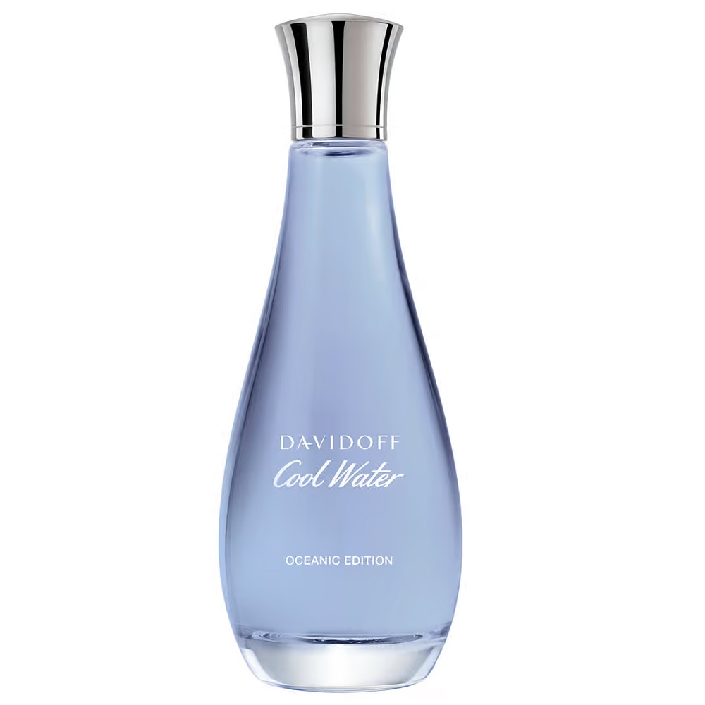 Cool Water Woman Oceanic Edition Woda Toaletowa Spray