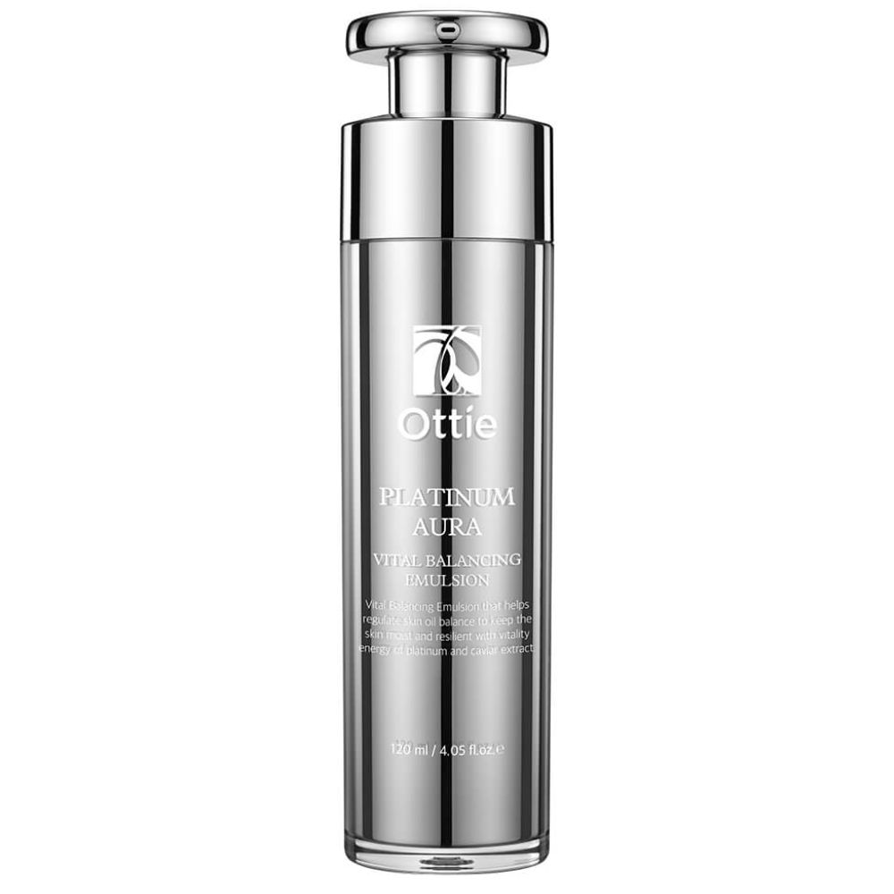 Platinum Aura Emulzia Proti Starnutiu Tváre S Platinou 120ml