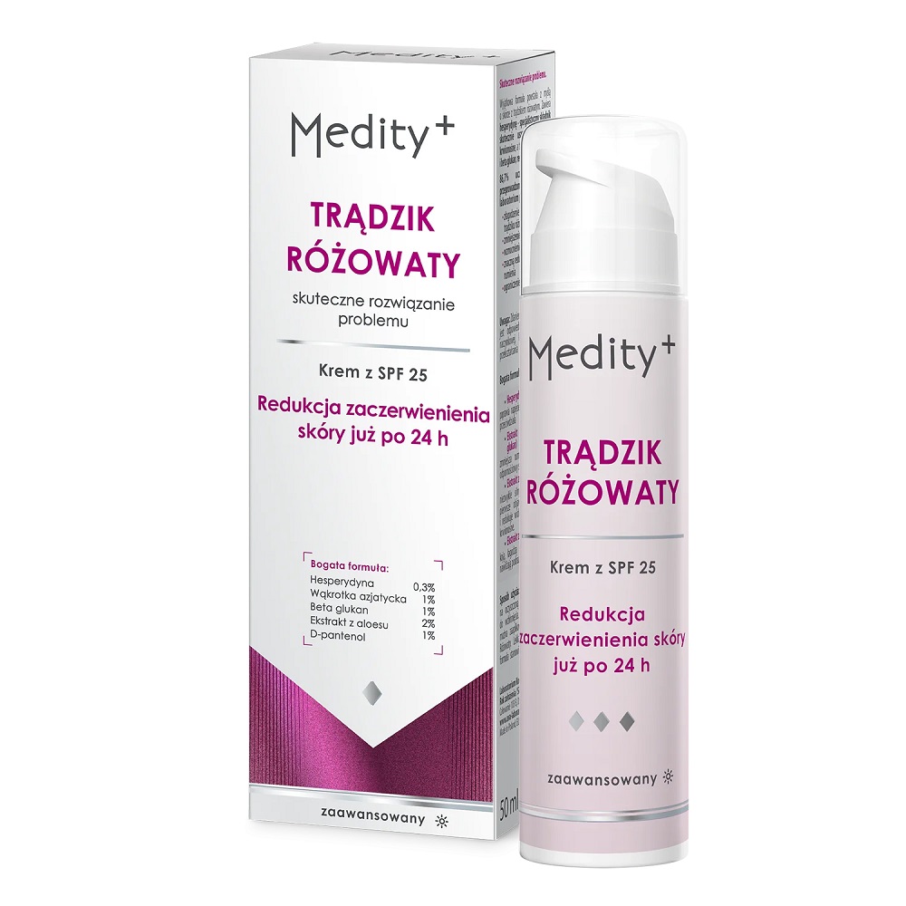 Trądzik Różowaty 2
