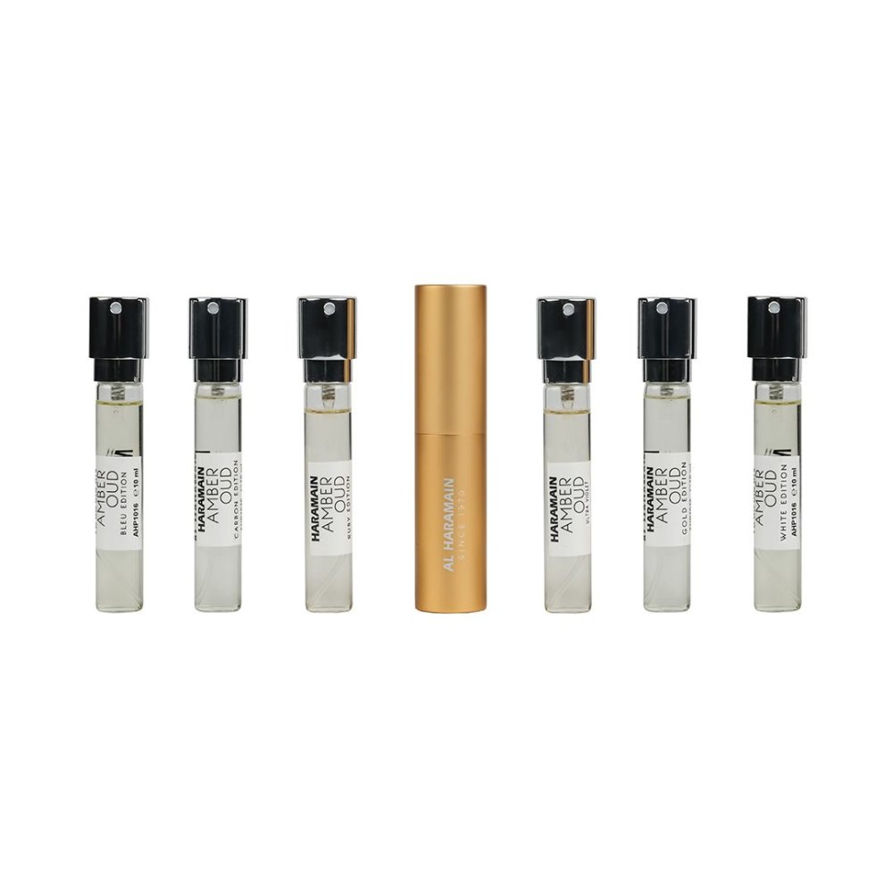 Discovery Collection Amber Oud Series Parfémová Sada
