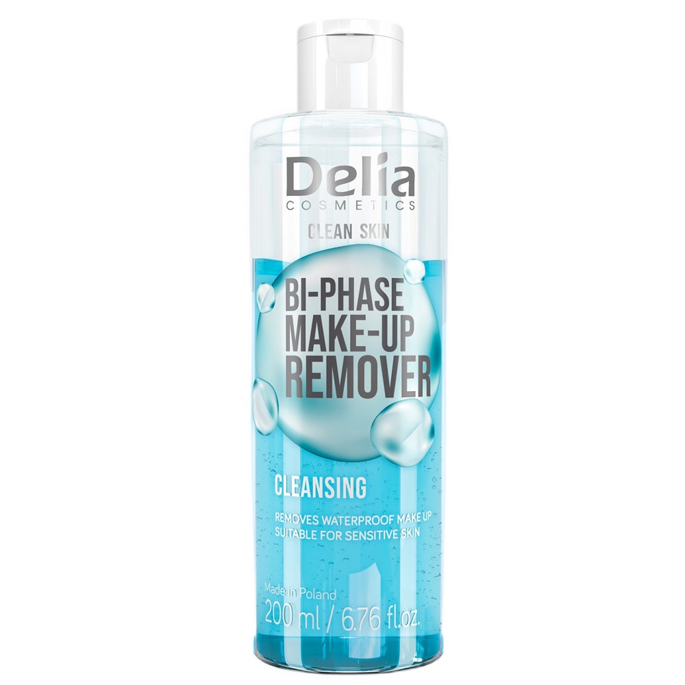 Clean Skin Dvojfázový Odličovač 200ml