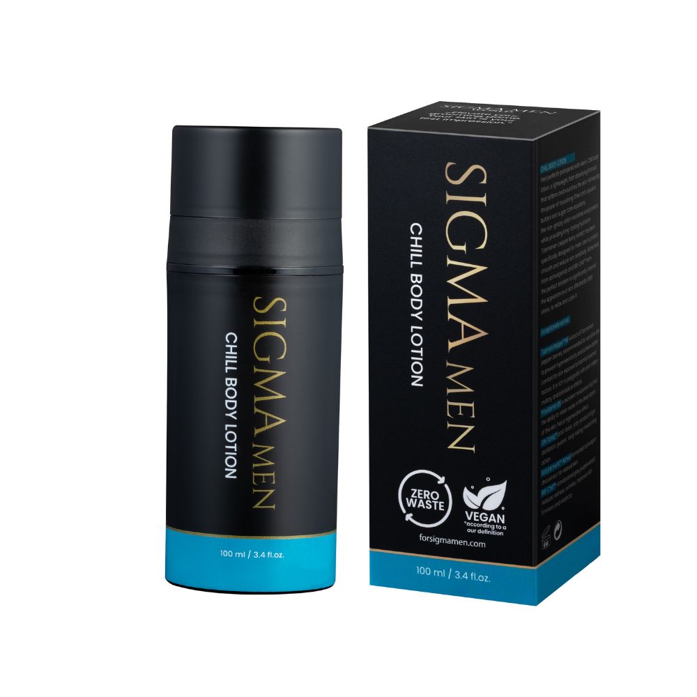 Pielęgnacja Męska Careful Light Telové Mlieko 100ml