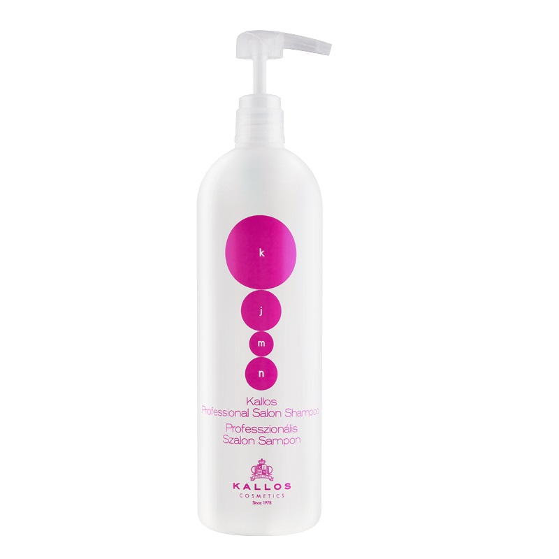 Professional Salon Shampoo Profesionálny šAmpón Pre Kadernícke Salóny 1000 Ml