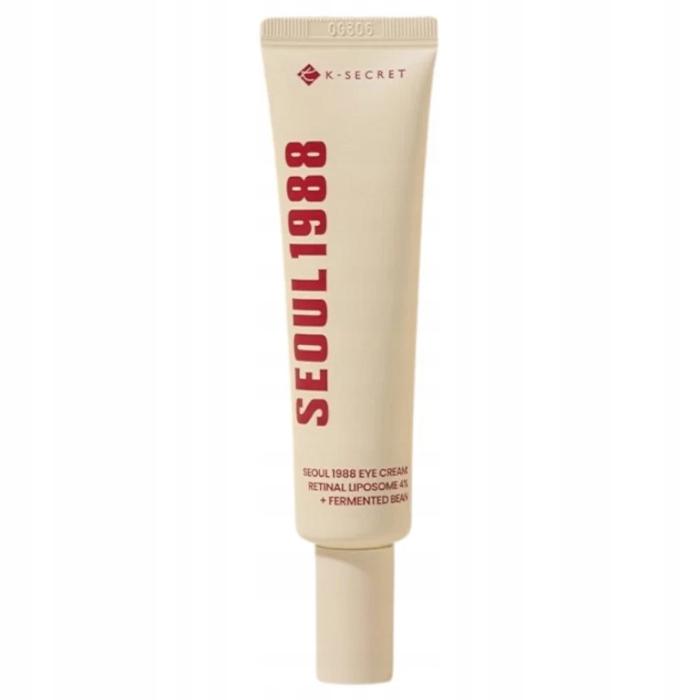 Seoul 1988 Retinal Liposome Eye Cream 4% + Fermented Bean