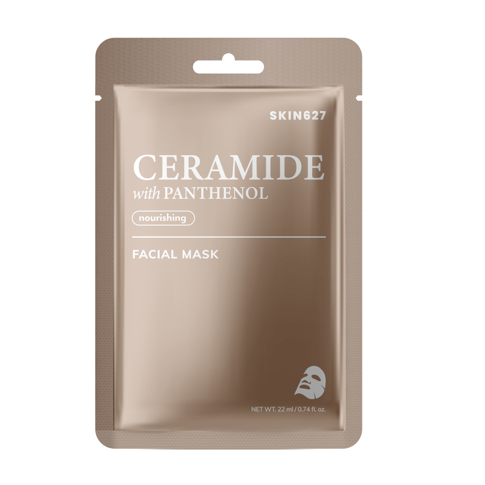 Ceramide With Panthenol Nourishing Face Mask