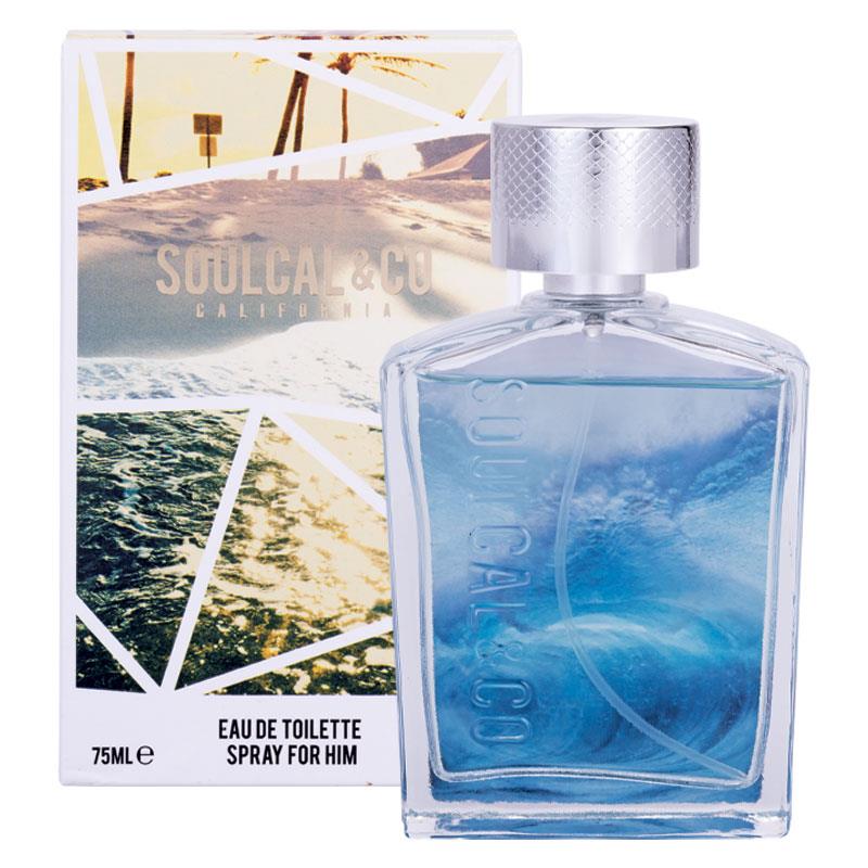 For Him Blue Toaletná Voda V Spreji 75 Ml