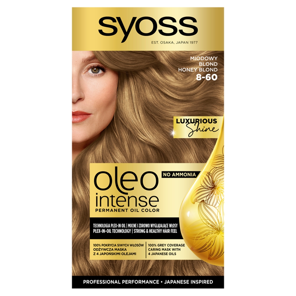 Oleo Intense 14