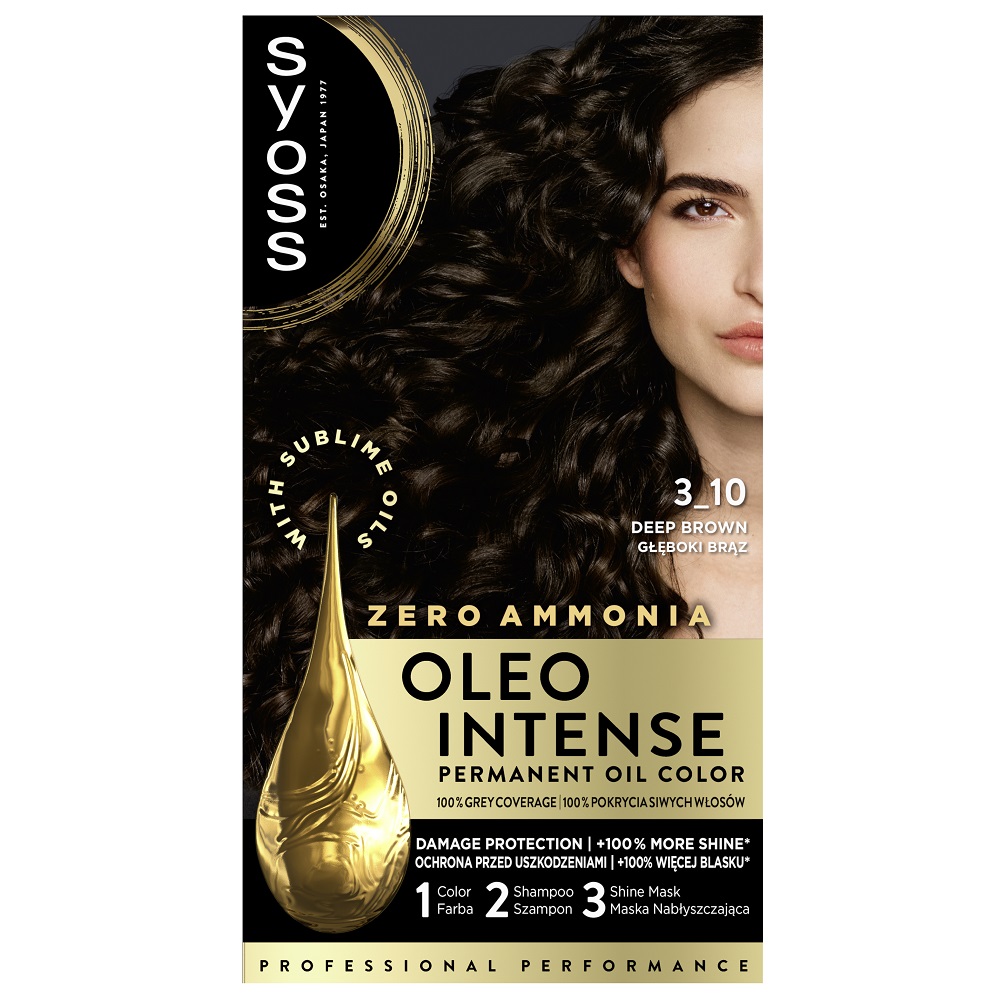 Oleo Intense 9
