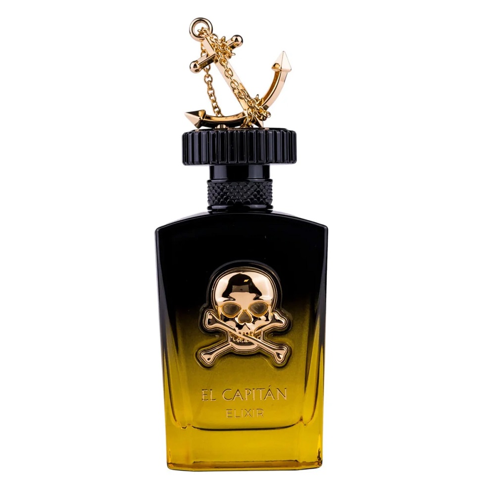 El Capitan Elixir Woda Perfumowana Spray