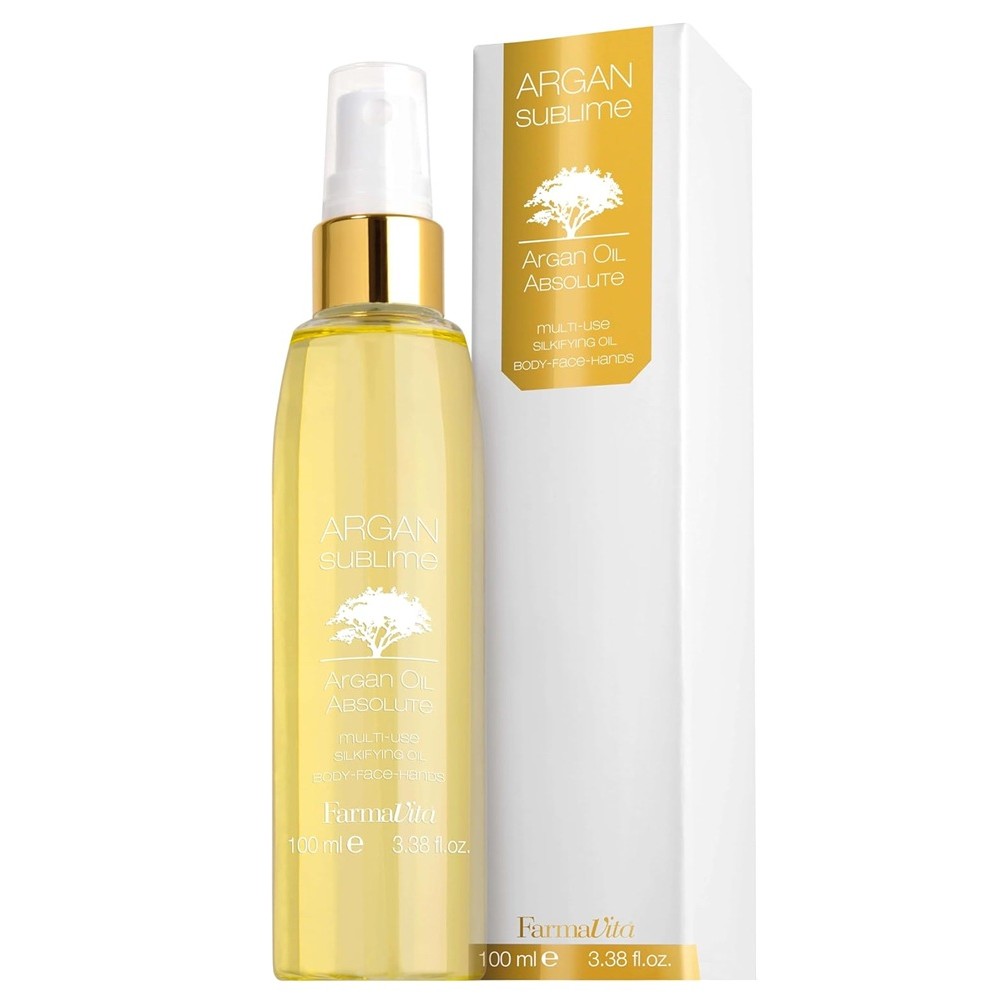 Argan Sublime Argan Oil Absolute Olejek Arganowy Do Ciała