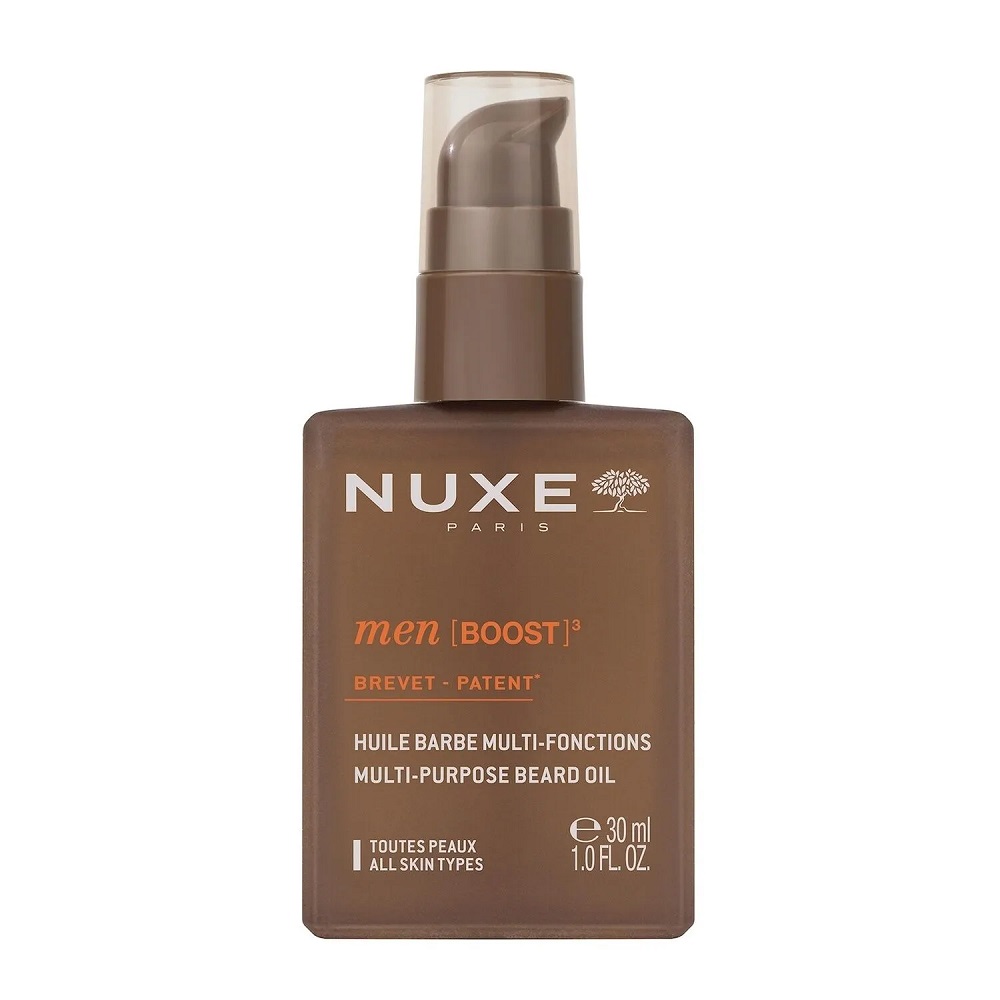 Men [BOOST] Olejek Do Pielęgnacji Brody