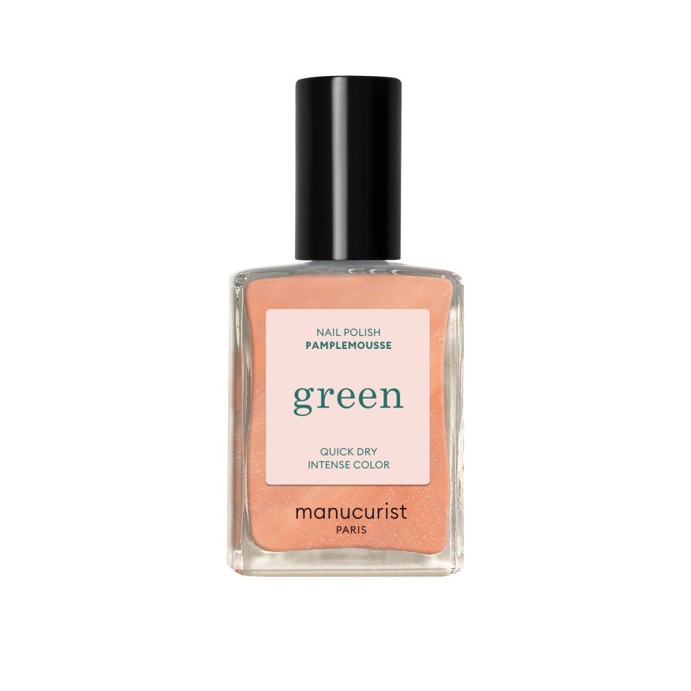 Green Nail Polish 12