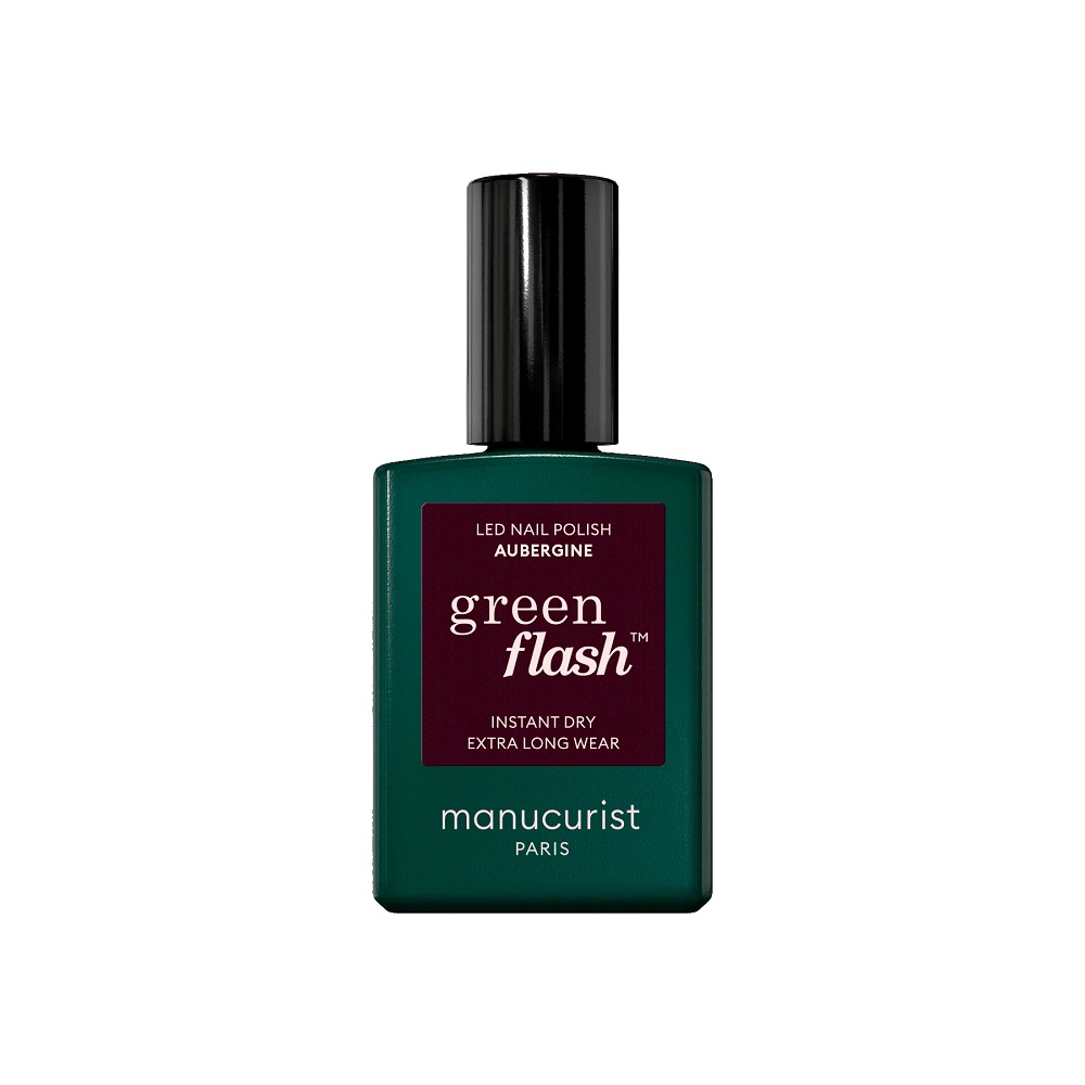 Green Flash Led Nail Polish 83