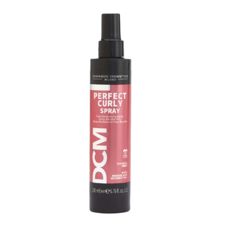 Perfect Curly Revitalizing For Curly And Wavy Hair