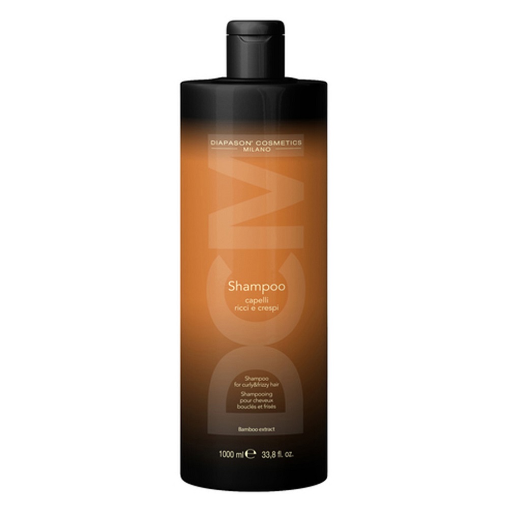 Curly & Fizzy Hair Shampoo For Curly And Frizzy Hair