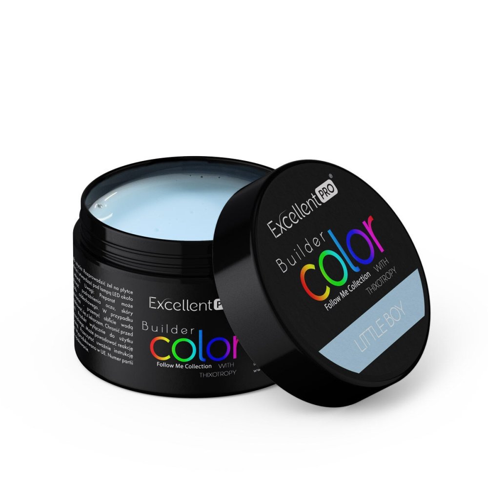 Builder Color With Thixotropy FOLLOW ME 2