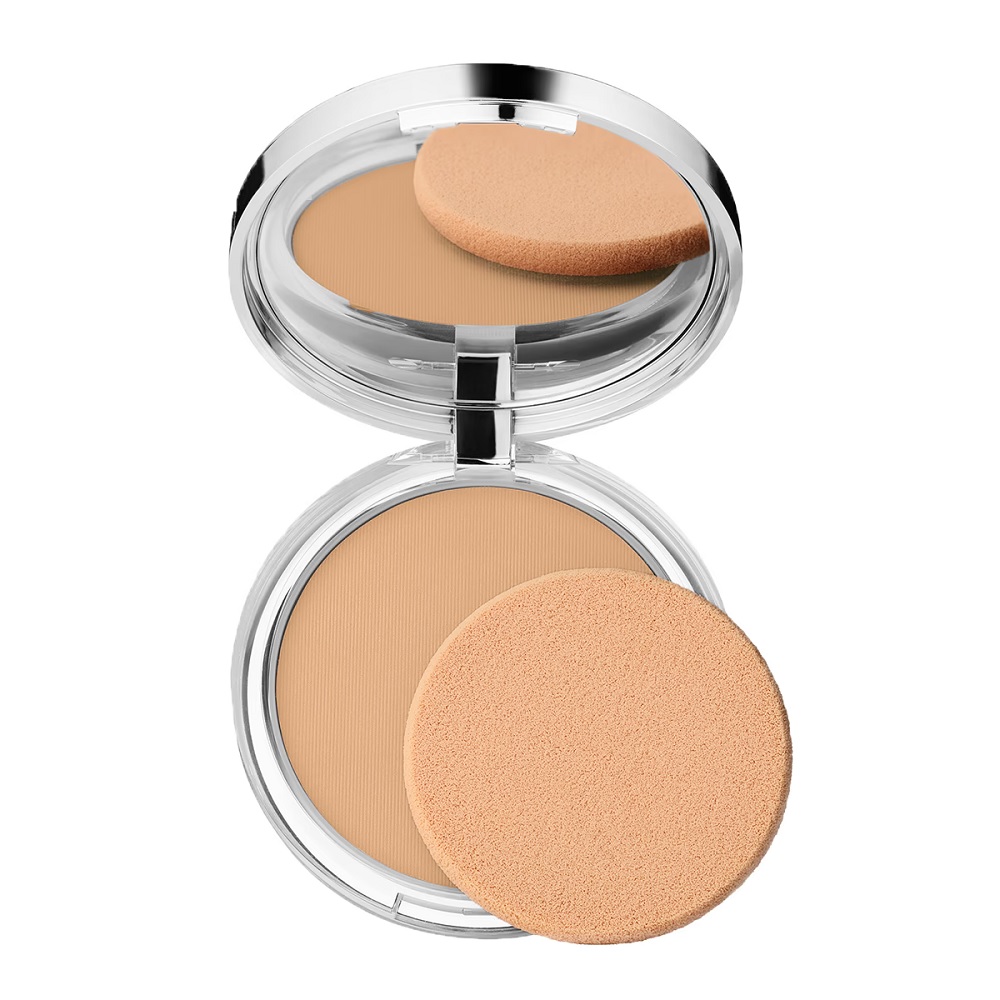 Stay Matte Sheer Pressed Powder Oil-Free Beztukový Pudr V Kompaktním Balení 01 Stay Buff 4