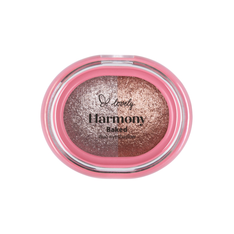 Harmony Baked Duo Eyeshadow