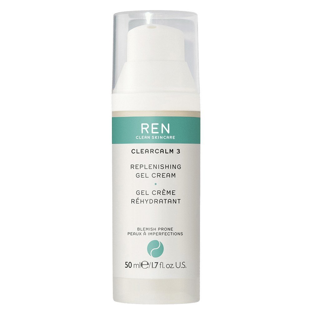 Clearcalm Replenishing Gel Cream Denný Krém-gél 50ml