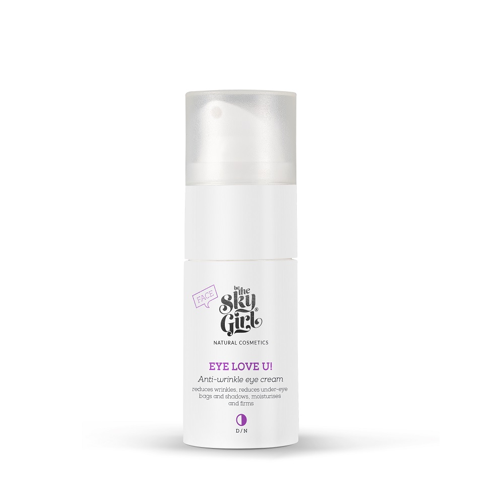 Be The Sky Girl, Očný krém proti vráskam Eye Love U! 15 ml