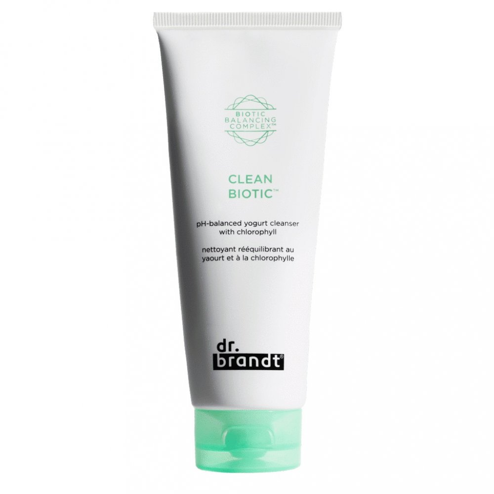 Clean Biotic PH Balanced Yoghurt Cleanser ČIstiaci Gél Na Tvár S Vyváženým PH 105 Ml