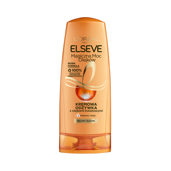 L'Oreal Paris, Elseve Magical Power Of Oils Multifunkčný Kondicionér 10v1 2