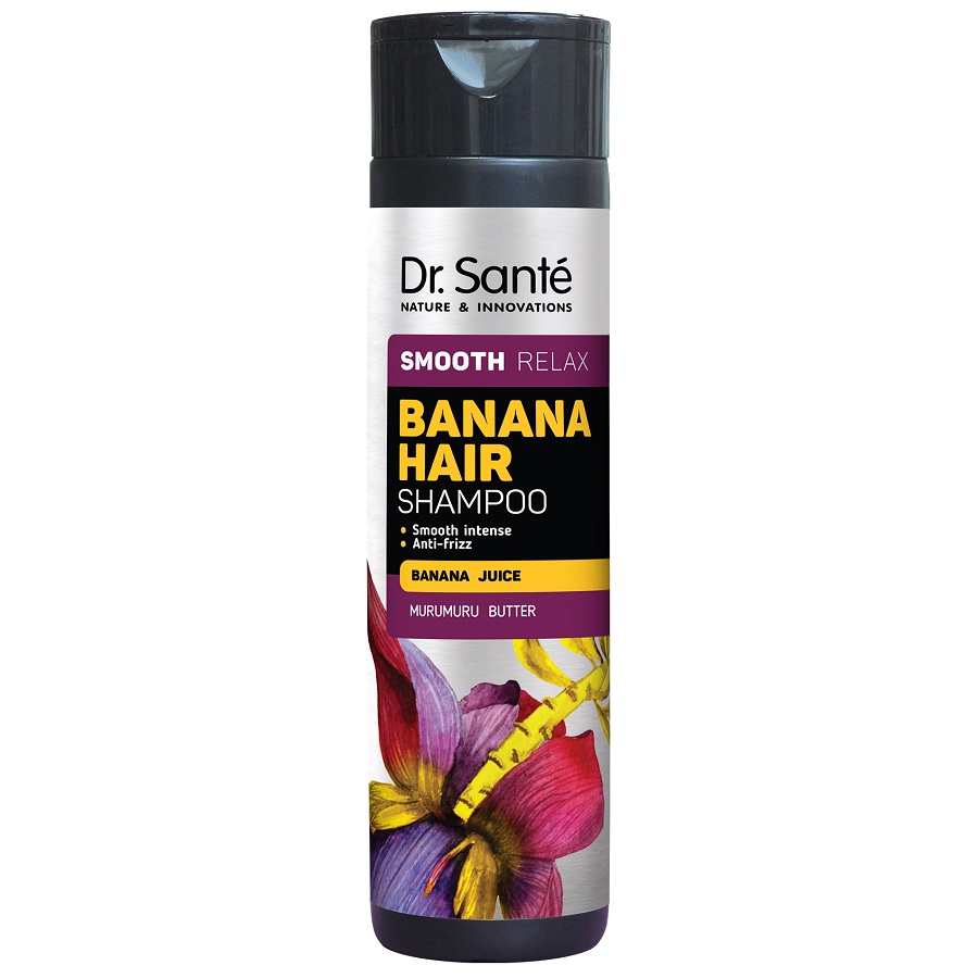 Dr.Sante Banana Hair šampón 250 ml