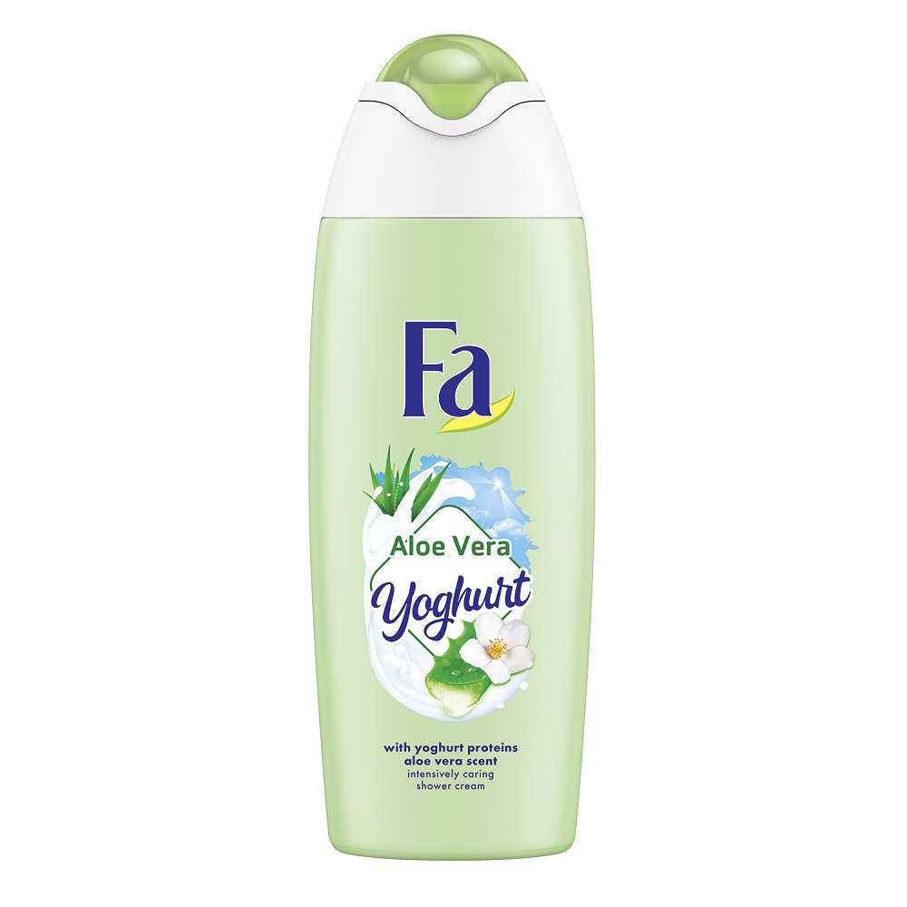 Yoghurt Aloe Vera 2