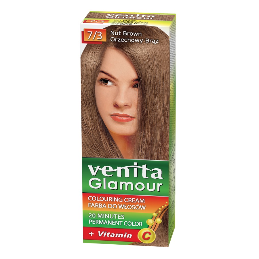 Glamour Colouring Cream 7
