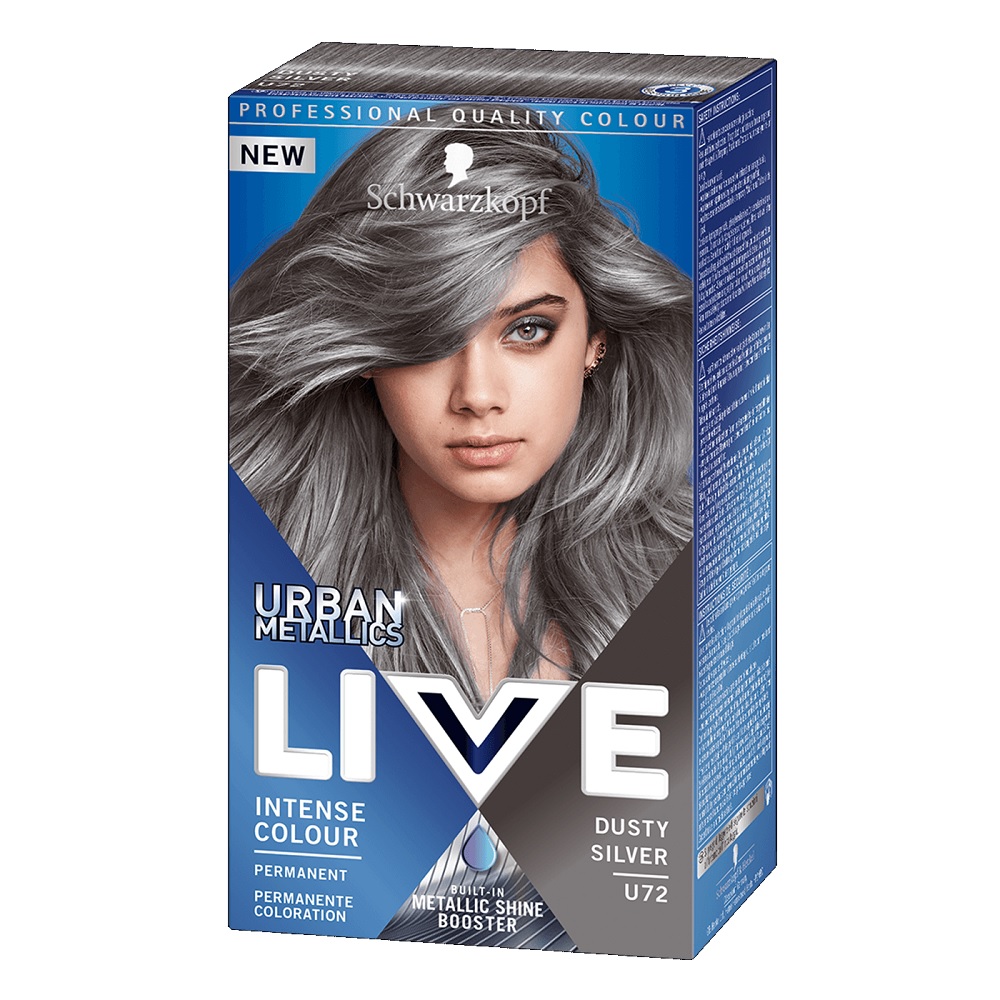 Live Urban Metallic 2