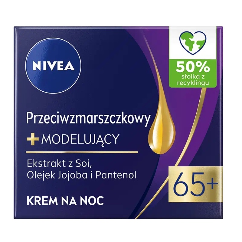 Przeciwzmarszczkowy + Modelujący 4