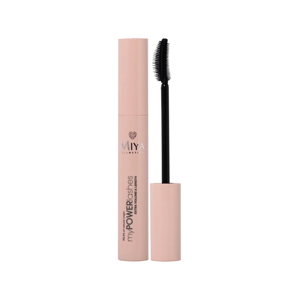 Miya Cosmetics, řasenka myPOWERlashes pro prodloužení a zvětšení objemu 10ml