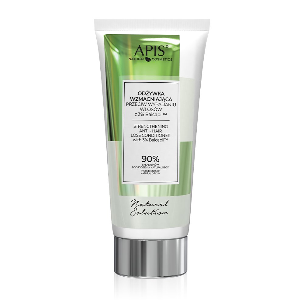Natural Solution Posilňujúci Kondicionér Proti Vypadávaniu Vlasov 200ml