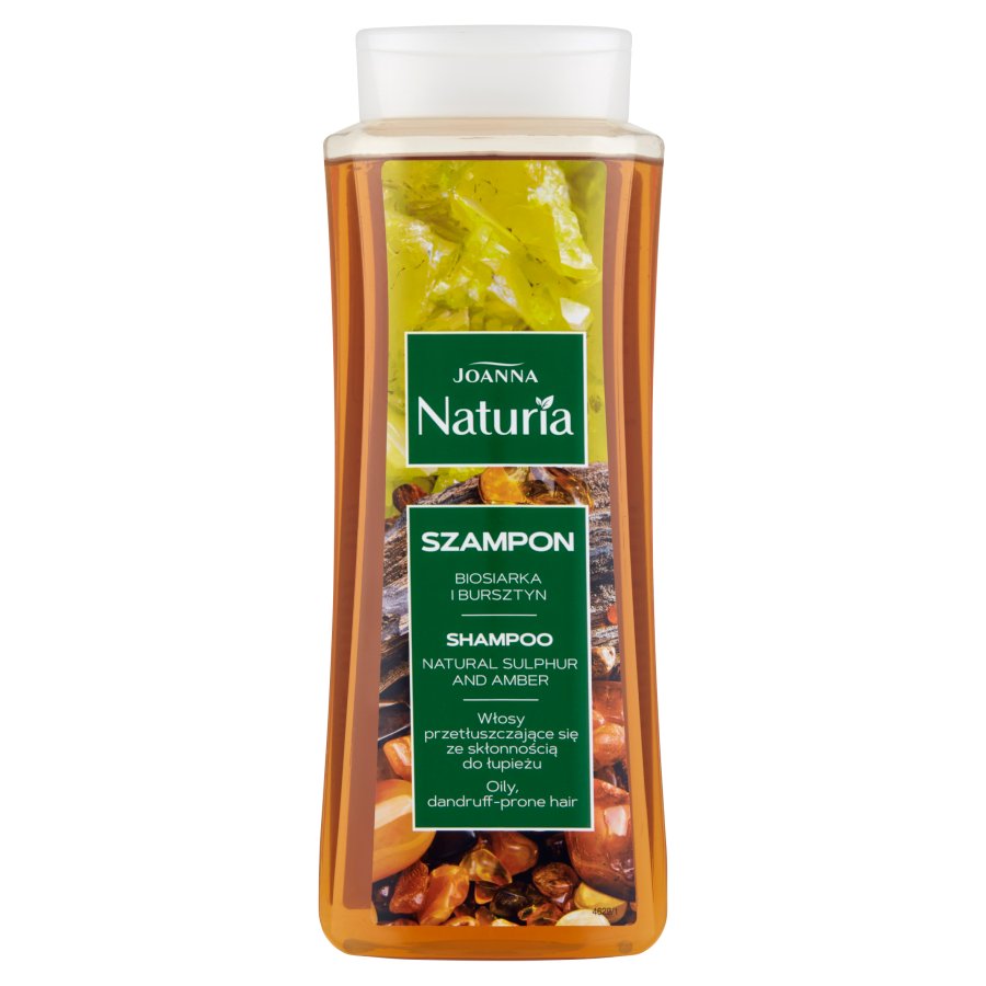 Naturia Szampon 2