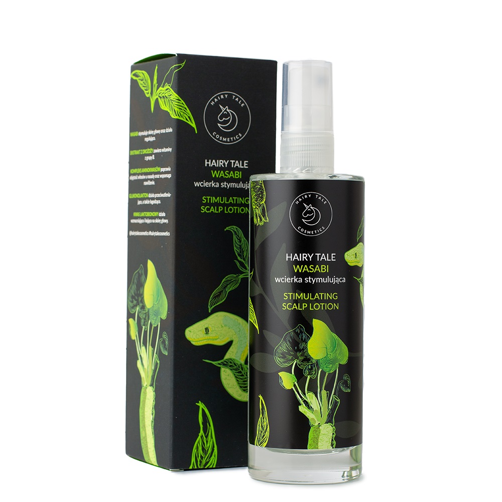 Stimulujúca Wasabi Masáž 100ml