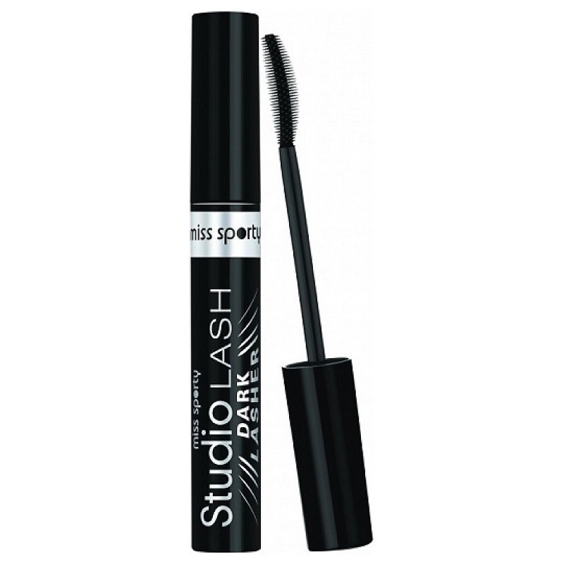 Miss Sporty, Studio Lash Dark Lasher řasenka černá 8ml