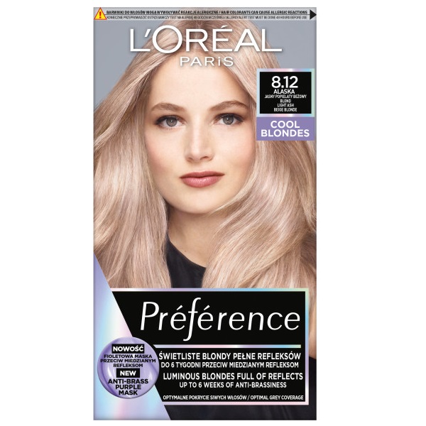 Preference Cool Blondes 4