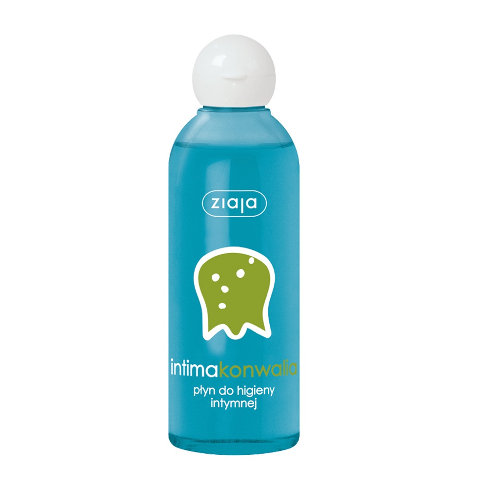 Intima Intimná Hygiena Tekutá Lily Of The Valley 200ml