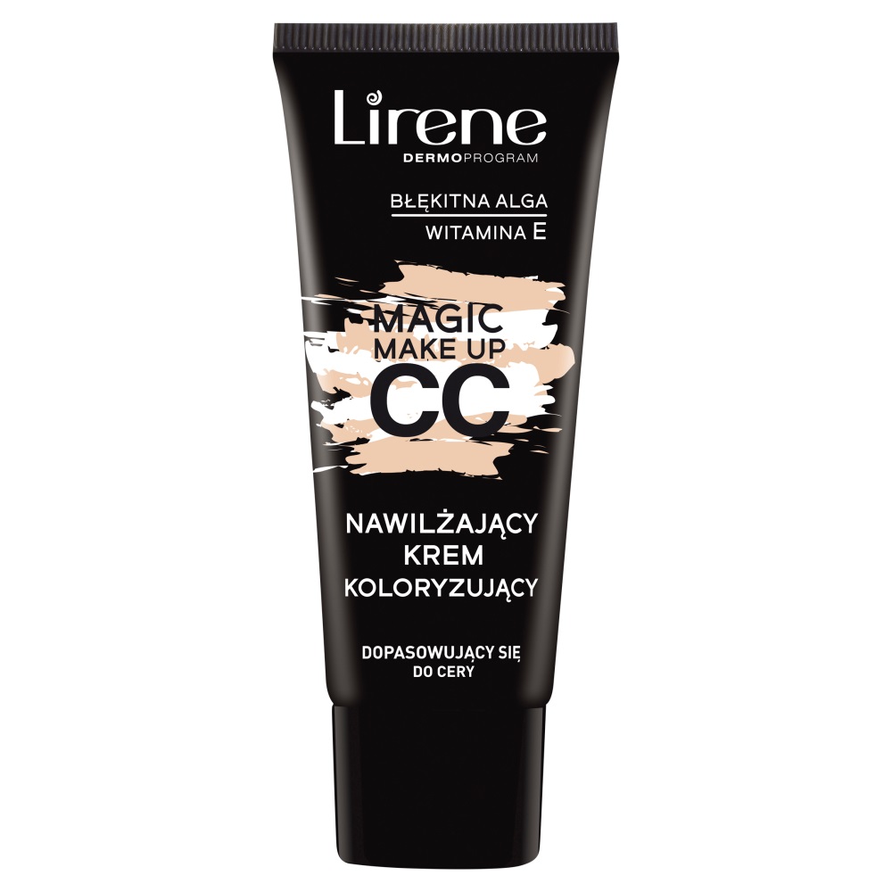 Magic Make Up CC Hydratačný Farebný Krém 30ml