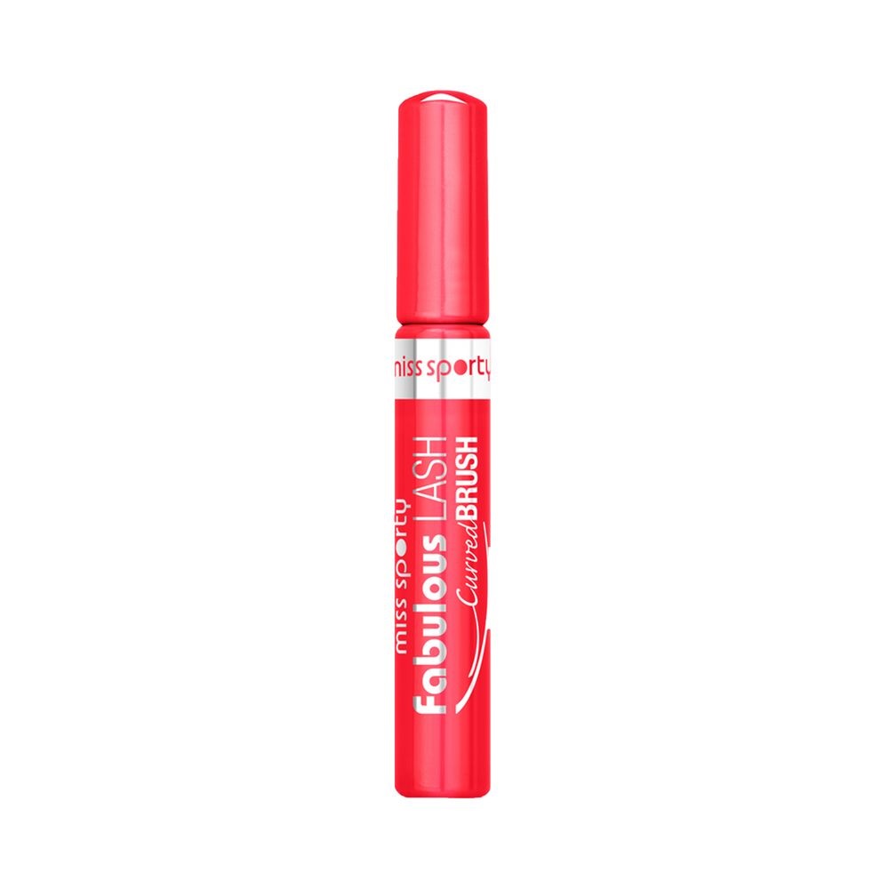 Fabulous Lash Curved Brush Riasenka 001 Black 8ml