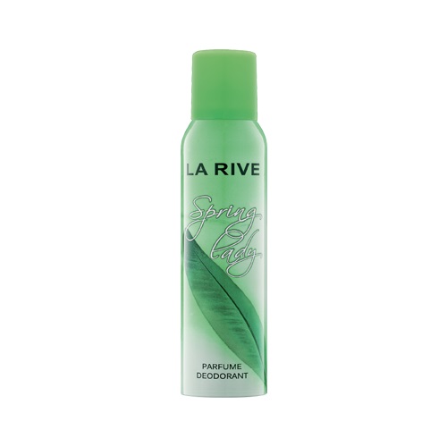 La Rive, Spring Lady deodorant 150ml