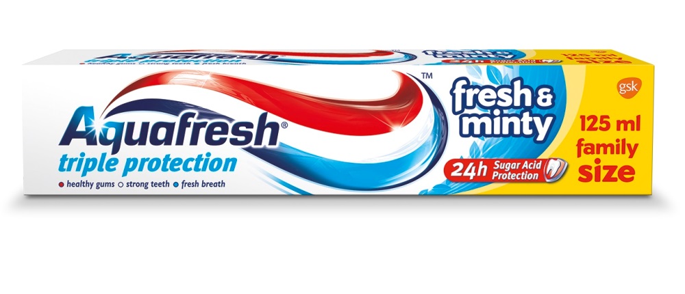 Triple Protection Fresh & Minty 2