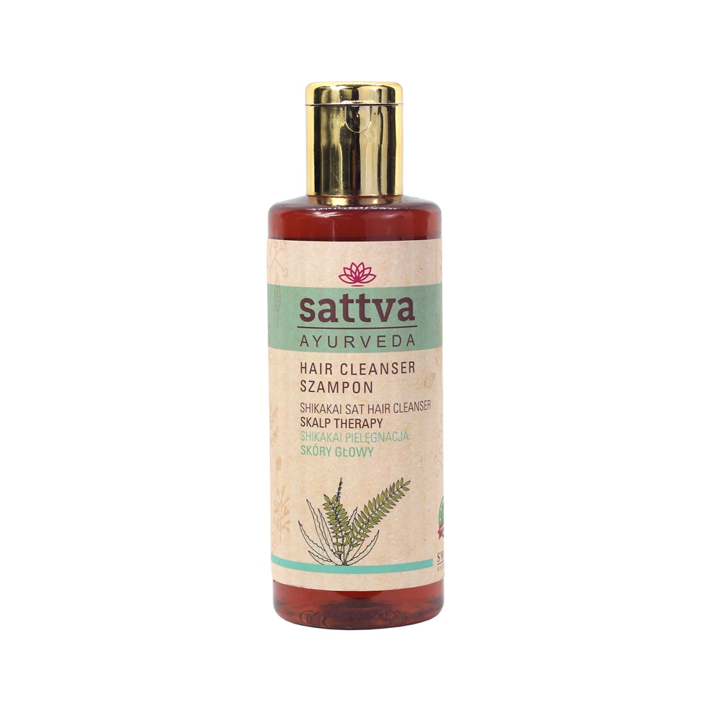 Hair Cleanser Szampon Pielęgnacyjny Shikakai