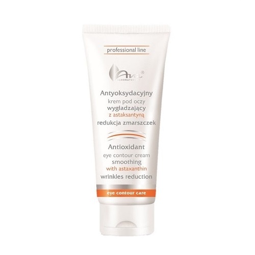 Ava Laboratorium, Antioxidačný očný krém s astaxantínom 100ml