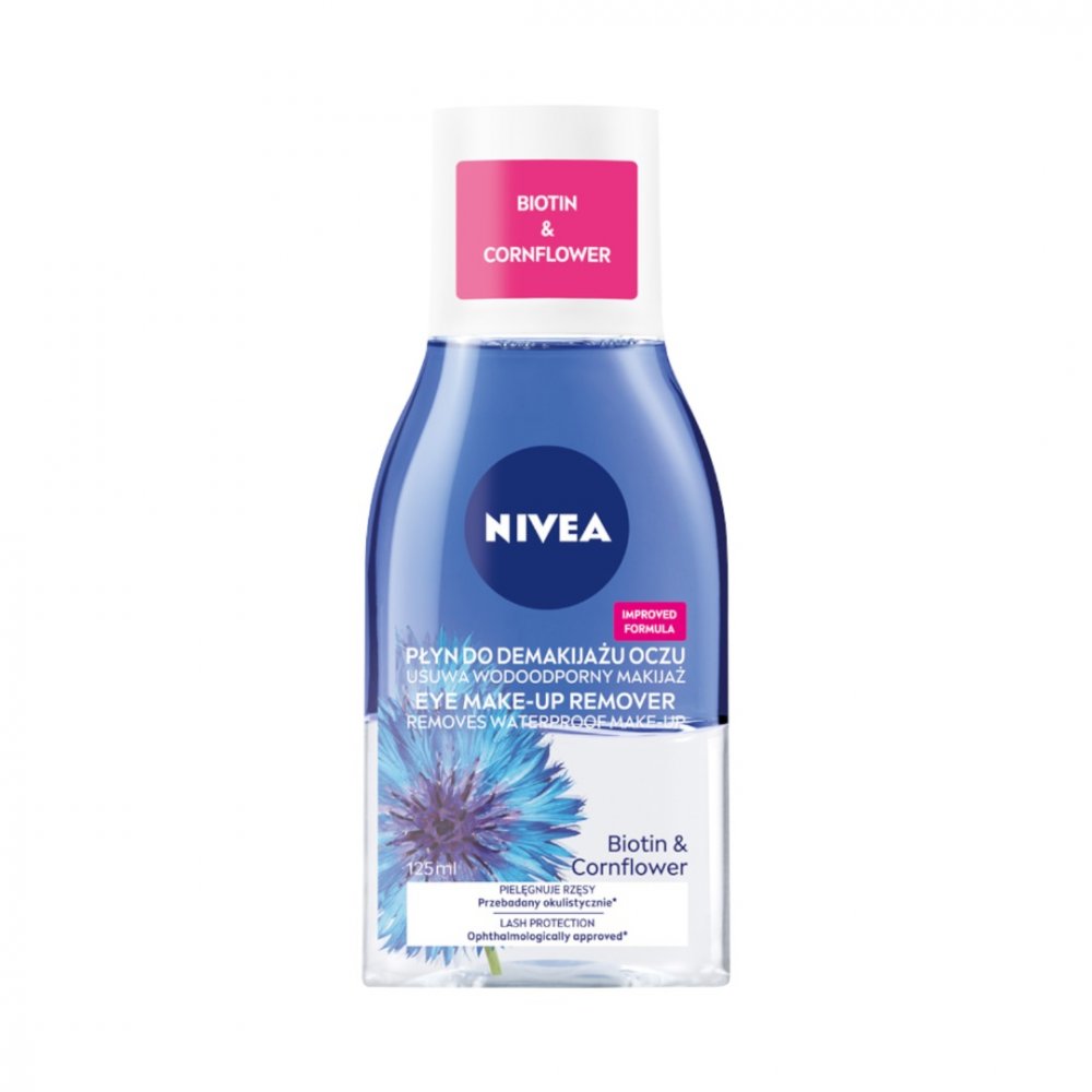 Dvojfázový Odličovač Očí S Výťažkom Z Maslovníka 125 Ml