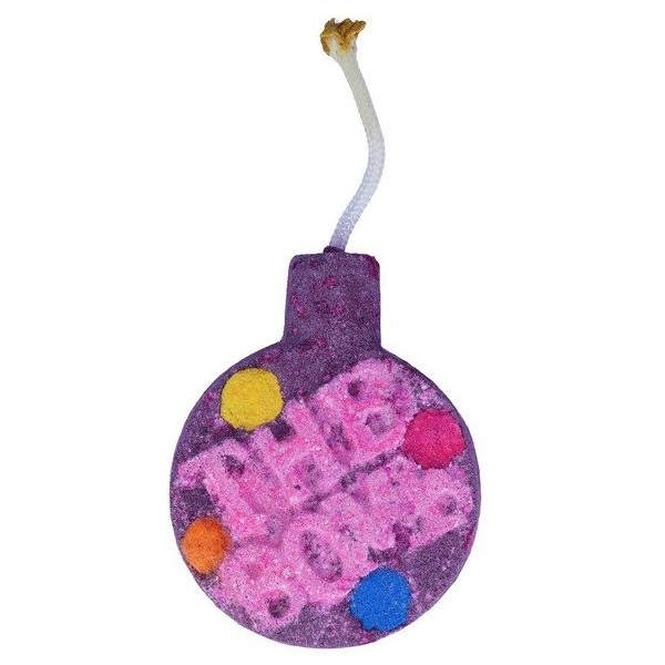Watercolours Bath Bomb 4