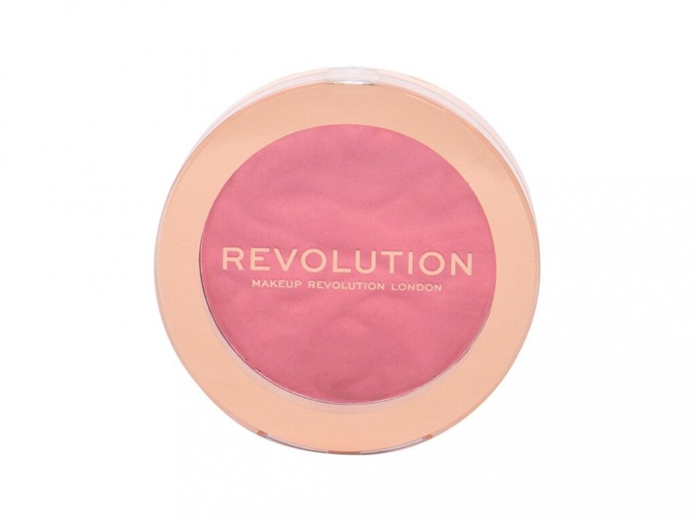 Makeup Revolution Reloaded Dlhotrvajúca lícenka Pink Lady 7,5 g