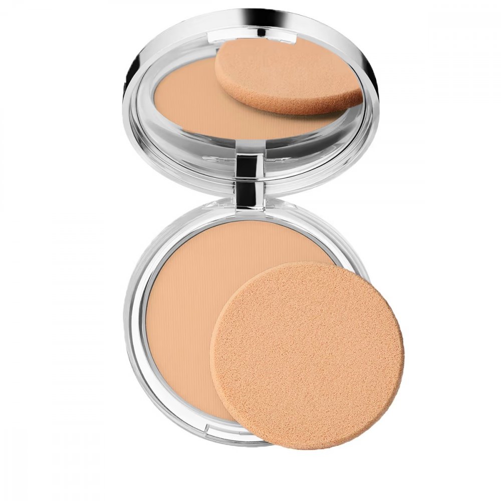 Stay Matte Sheer Pressed Powder Oil-Free Beztukový Pudr V Kompaktním Balení 01 Stay Buff 3