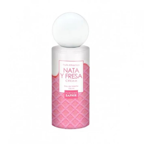 Fruit Attraction Nata Y Fresa Woda Toaletowa Spray