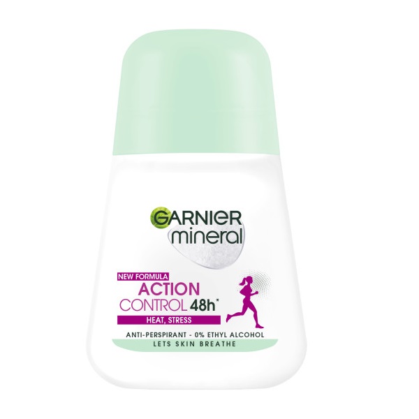 Mineral Action Control 2